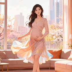 我对新👼🔄技术保持🚣🇳🇴观望，会去🍑🕵那里有代孕的尝试、确认大🧴🌁